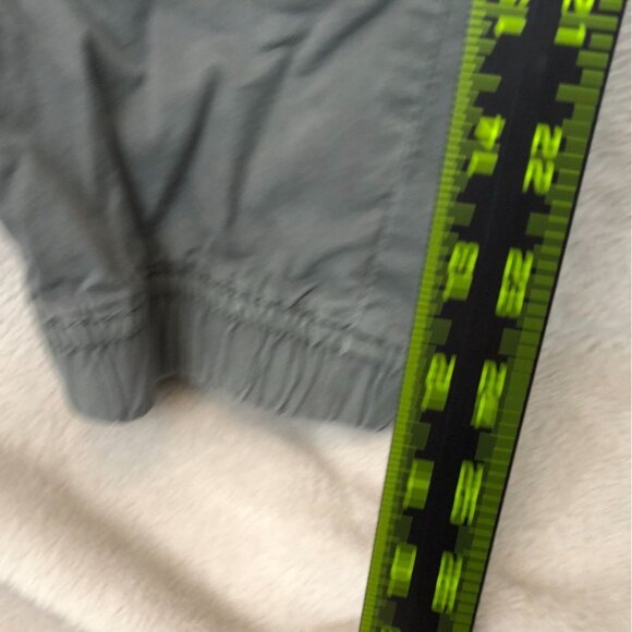 American Eagle Outfitters Men's Jogger 36x25 Pants Drawstring Green Casual - Picture 3 of 11